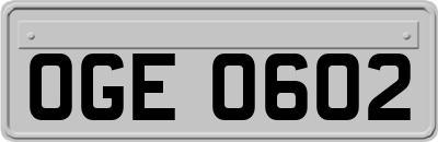 OGE0602