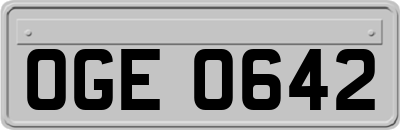 OGE0642