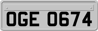 OGE0674