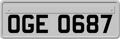 OGE0687