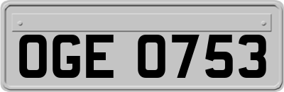 OGE0753