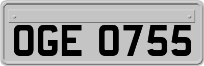 OGE0755