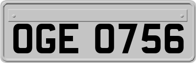 OGE0756