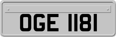 OGE1181