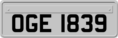 OGE1839