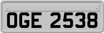 OGE2538