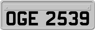OGE2539