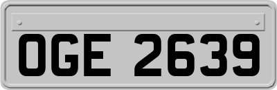 OGE2639