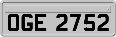 OGE2752