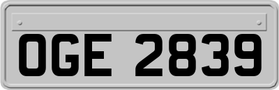 OGE2839
