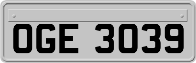 OGE3039