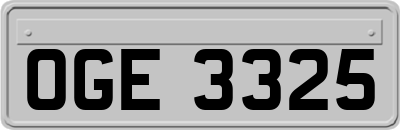 OGE3325