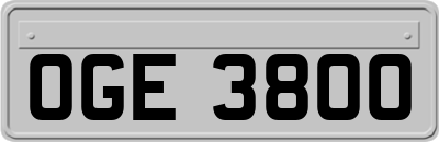 OGE3800
