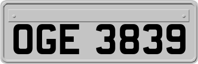 OGE3839