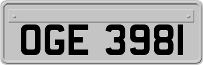 OGE3981