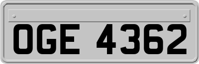 OGE4362