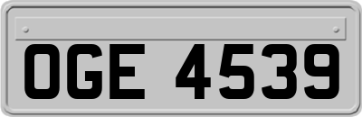 OGE4539