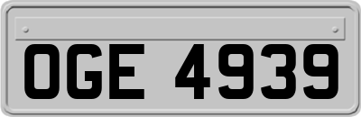 OGE4939