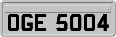 OGE5004
