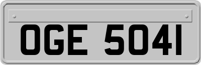 OGE5041