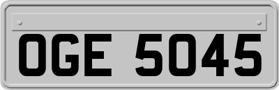 OGE5045