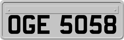 OGE5058