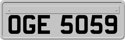 OGE5059