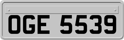 OGE5539