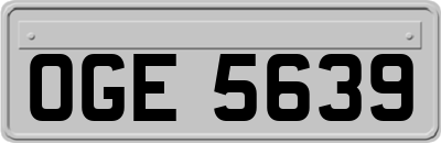 OGE5639