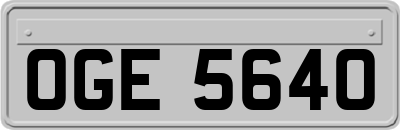 OGE5640
