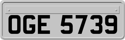 OGE5739