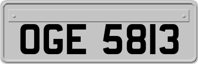 OGE5813