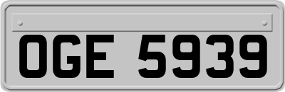 OGE5939