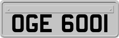 OGE6001