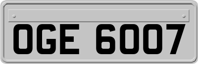 OGE6007
