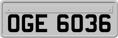 OGE6036