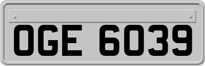 OGE6039