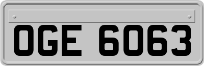 OGE6063