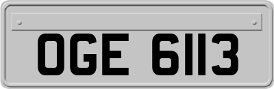 OGE6113