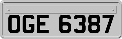 OGE6387