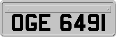 OGE6491