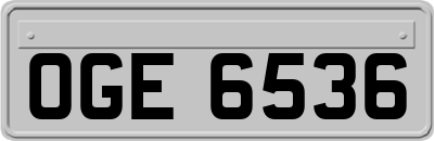 OGE6536