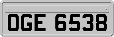 OGE6538