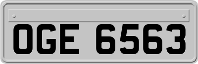 OGE6563