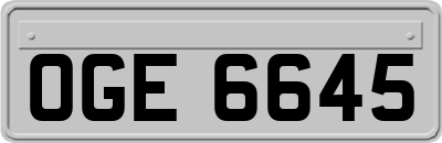 OGE6645