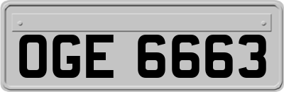 OGE6663