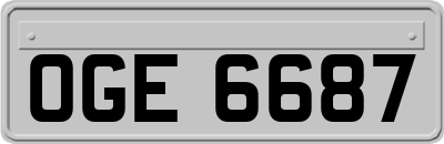 OGE6687