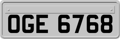 OGE6768