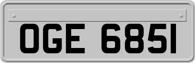 OGE6851