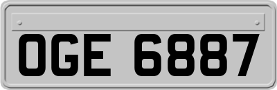 OGE6887